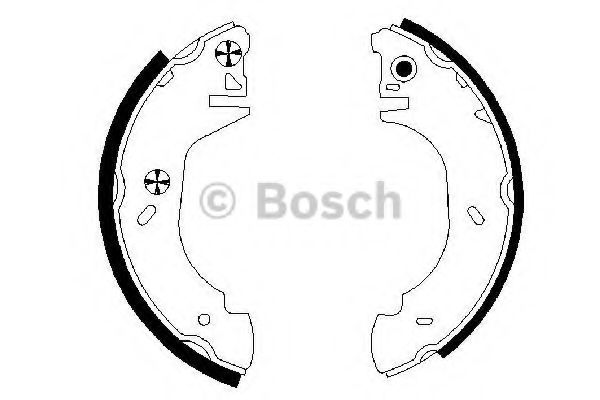 BOSCH 0 986 487 524