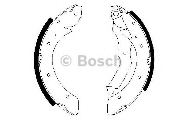 BOSCH 0 986 487 528