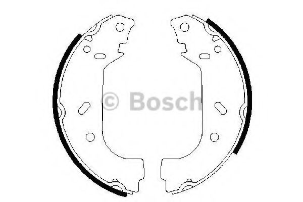 BOSCH 0 986 487 545