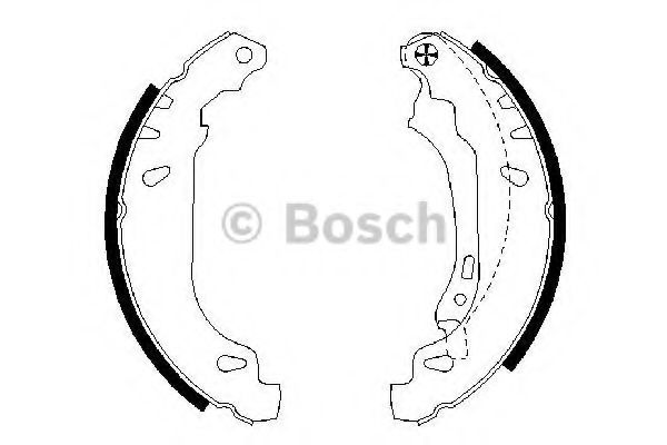 BOSCH 0 986 487 556