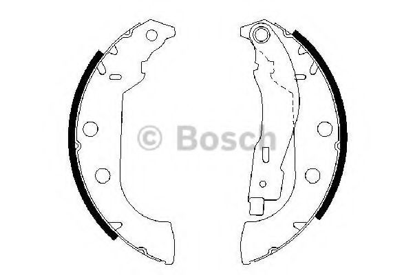 BOSCH 0 986 487 567