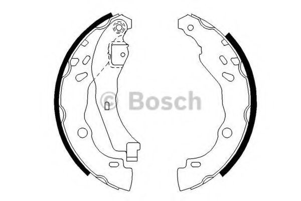 BOSCH 0 986 487 627