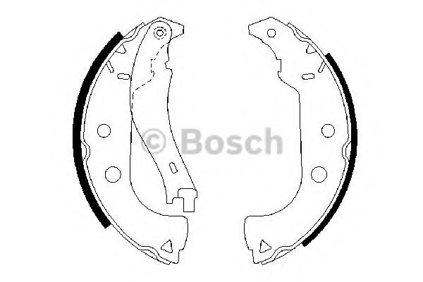 BOSCH 0 986 487 629