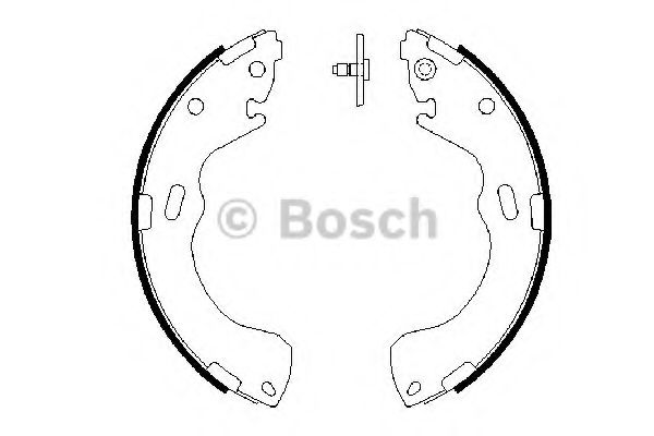 BOSCH 0 986 487 631