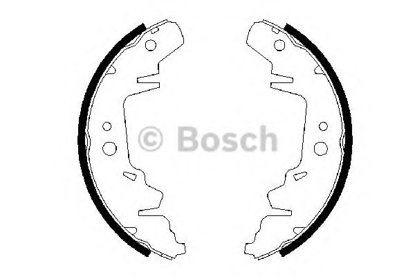 BOSCH 0 986 487 634