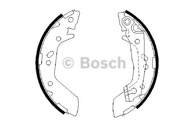 BOSCH 0 986 487 655