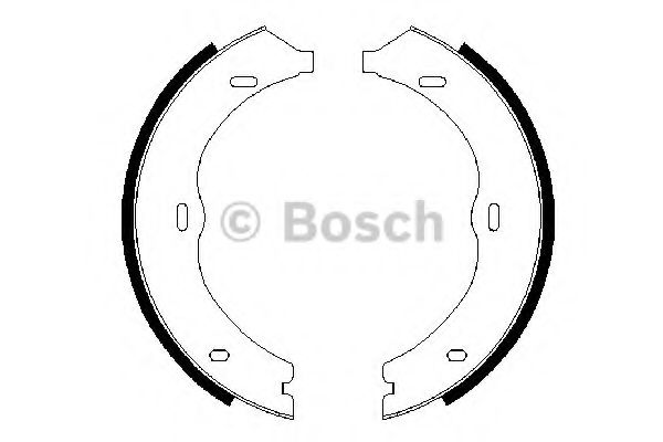 BOSCH 0 986 487 718