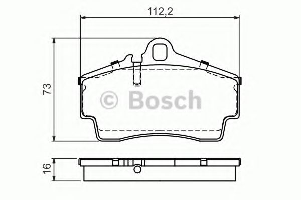 BOSCH 0 986 494 265