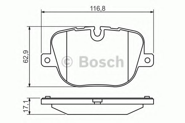 BOSCH 0 986 494 409