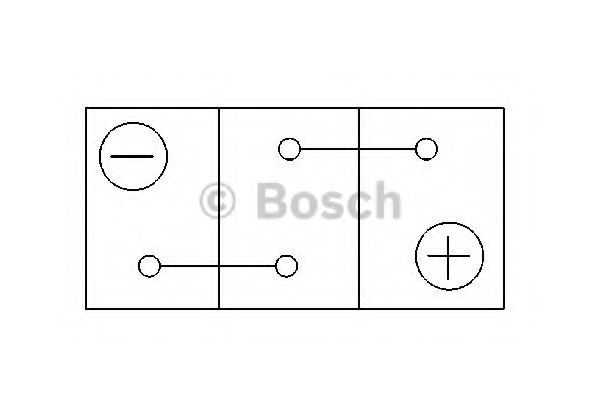 BOSCH F 026 T02 300