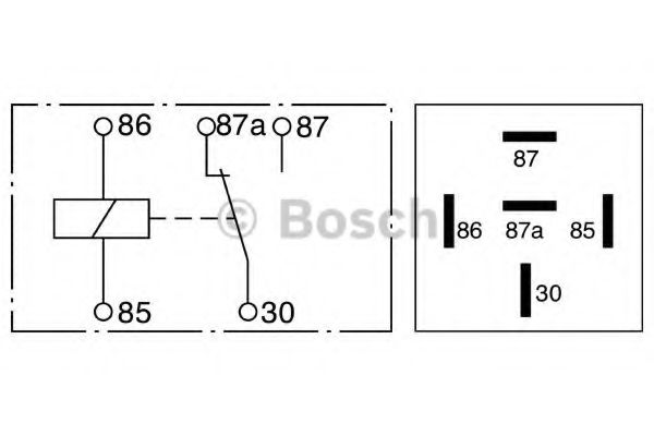 BOSCH 0 332 209 211