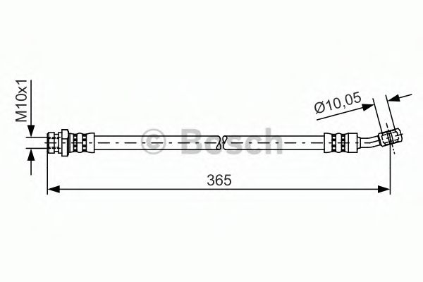 BOSCH 1 987 481 456