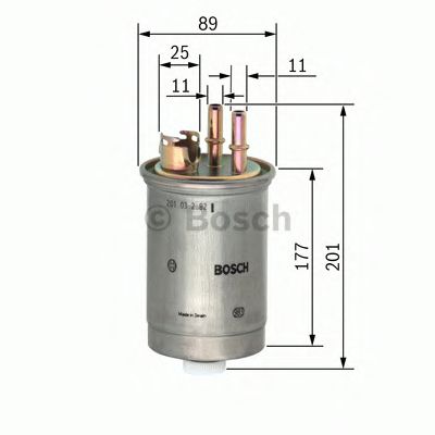 BOSCH 0 450 906 308