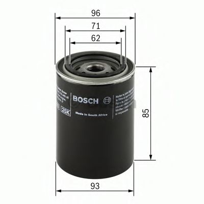 BOSCH 0 451 103 224