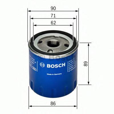 BOSCH 0 451 103 353