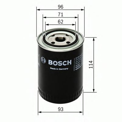 BOSCH 0 451 104 014