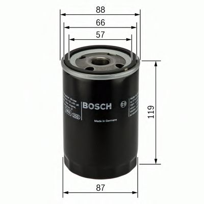 BOSCH 0 986 452 020