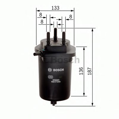 BOSCH F 026 402 098