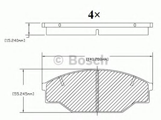 BOSCH F 03B 150 006