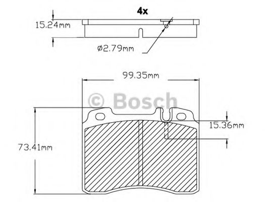 BOSCH F 03B 150 022