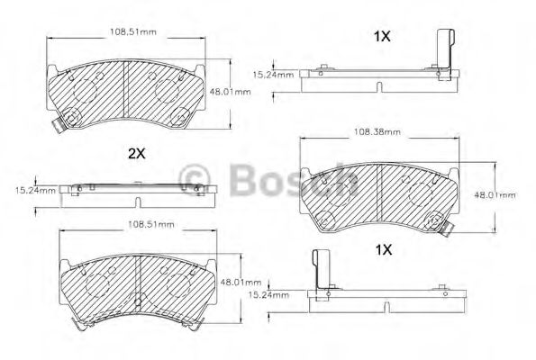 BOSCH F 03B 150 037