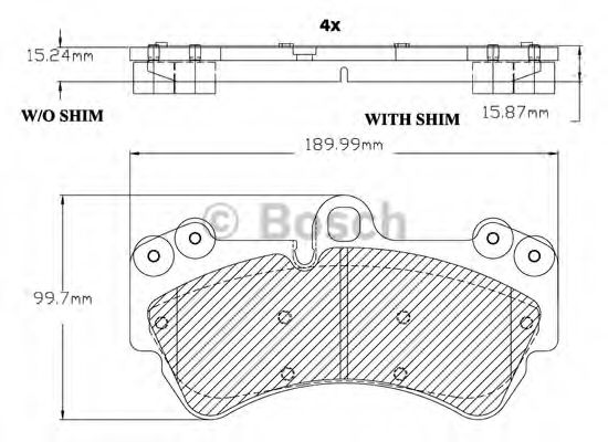 BOSCH F 03B 150 130