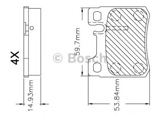 BOSCH F 03B 150 247