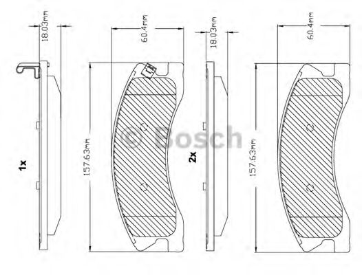 BOSCH F 03B 150 322