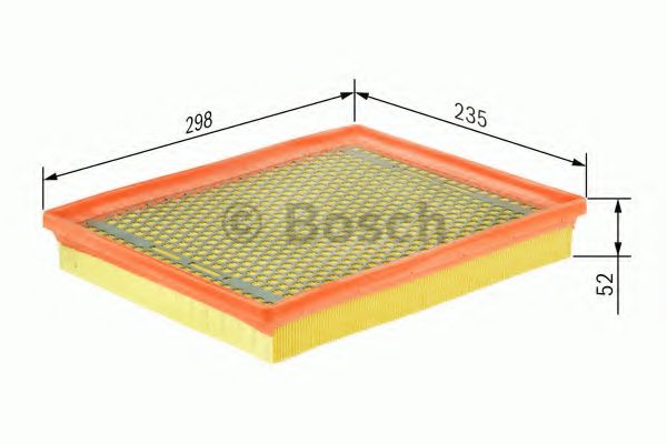 BOSCH 1 457 433 655