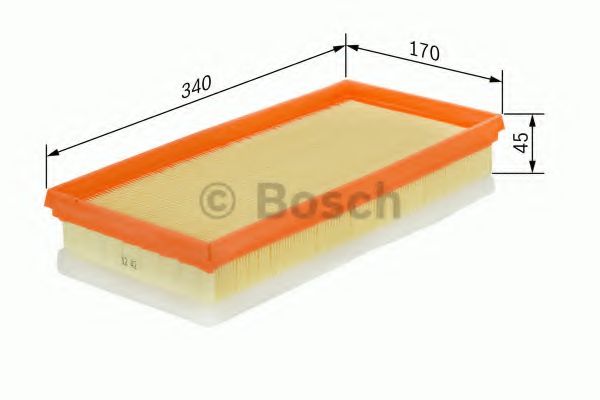 BOSCH F 026 400 112