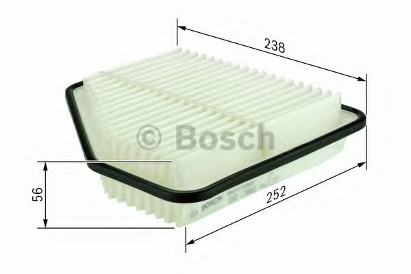 BOSCH F 026 400 188