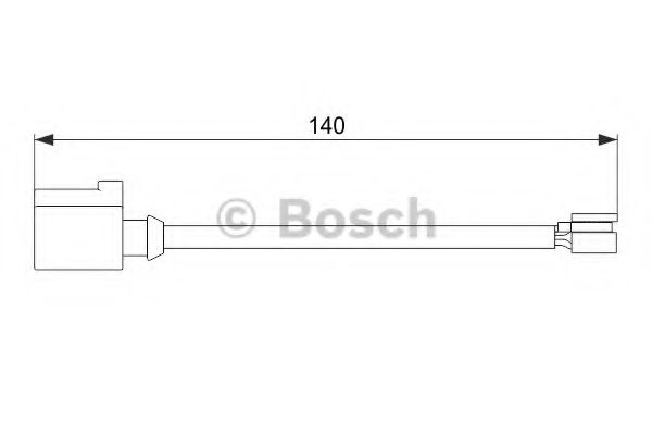 BOSCH 1 987 474 566