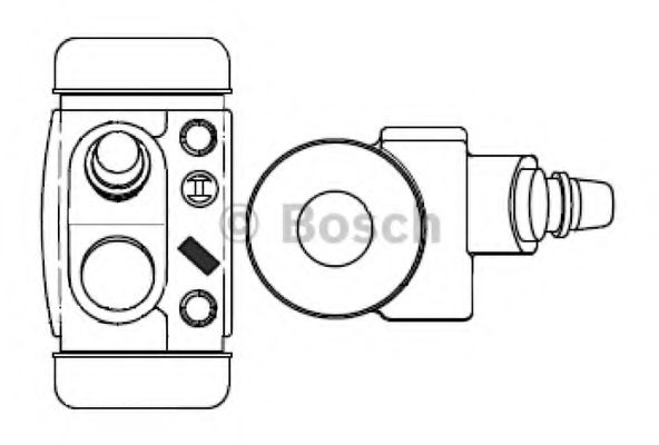 BOSCH F 026 002 391