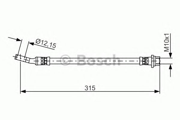 BOSCH 1 987 481 526