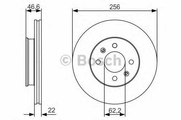 BOSCH 0 986 479 R77