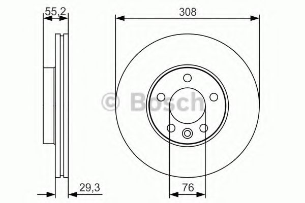 BOSCH 0 986 479 R84