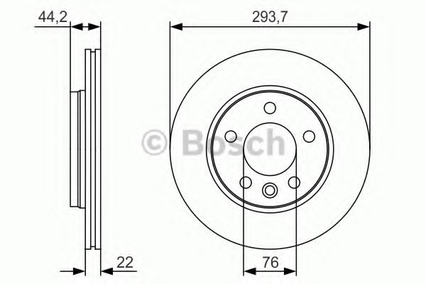 BOSCH 0 986 479 S06