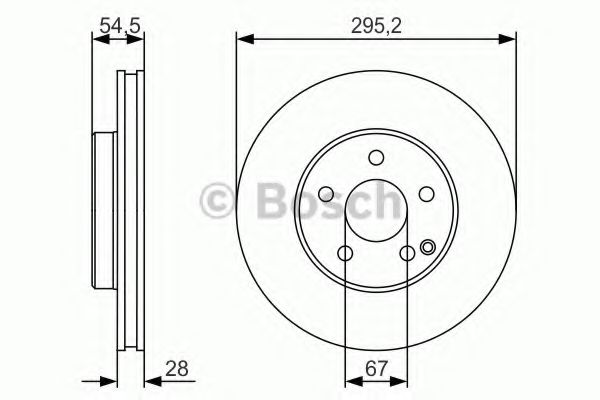 BOSCH 0 986 479 S07