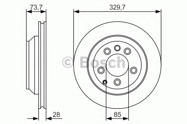 BOSCH 0 986 479 S20