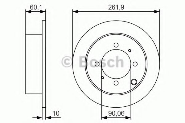 BOSCH 0 986 479 S53