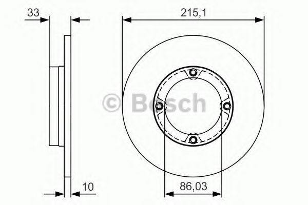 BOSCH 0 986 479 S69