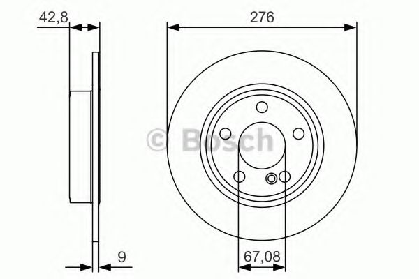 BOSCH 0 986 479 A03