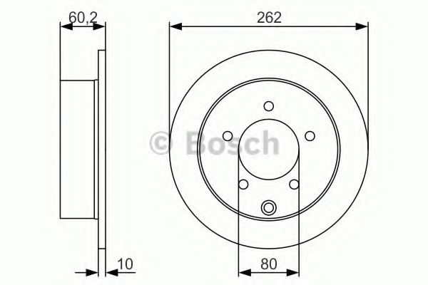 BOSCH 0 986 479 A41