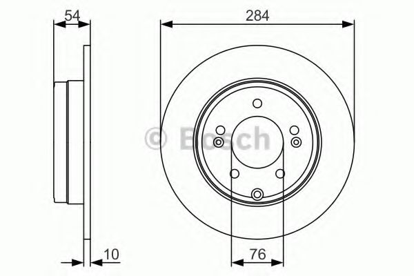 BOSCH 0 986 479 A45