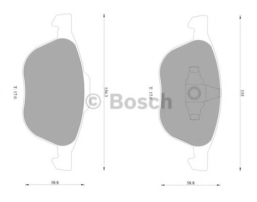 BOSCH 0 986 AB1 005