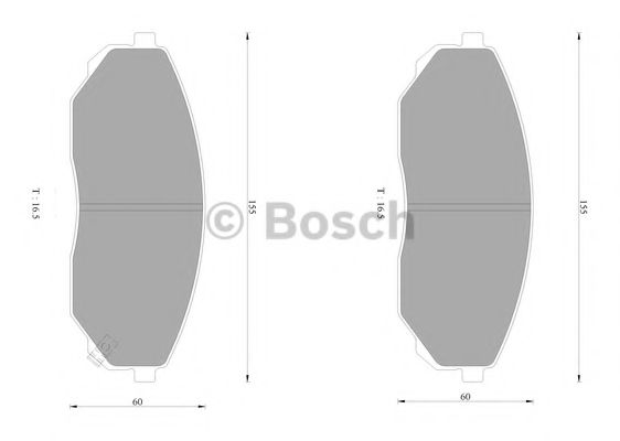 BOSCH 0 986 AB1 441