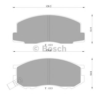 BOSCH 0 986 AB2 049