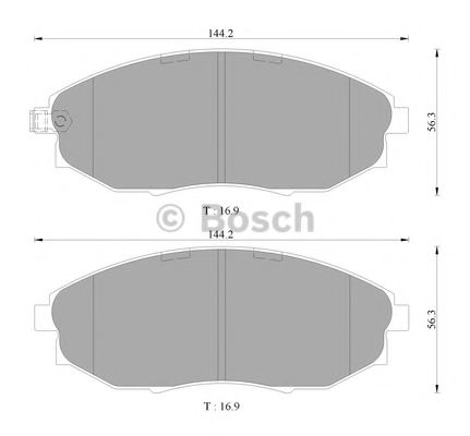 BOSCH 0 986 AB3 085