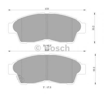 BOSCH 0 986 AB9 063