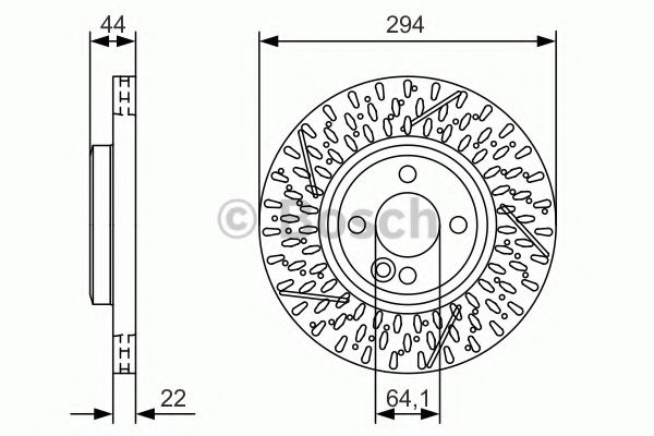 BOSCH 0 986 479 A69